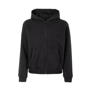 Sudadera Mukua SF270K en Black, vista frontal