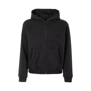 Sudadera Mukua SF270K en Black, vista frontal