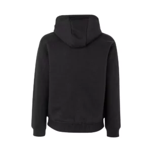 Sudadera Mukua SF270K en Black, vista trasera