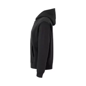Sudadera Mukua SF270K en Black, vista lateral