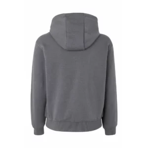 Sudadera Mukua SF270K en Dark grey, vista trasera