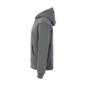 Sudadera Mukua SF270K en Dark grey, vista lateral