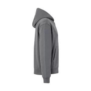Sudadera Mukua SF270K en Dark grey, vista lateral