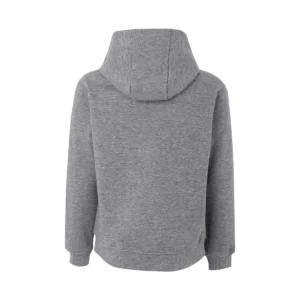 Sudadera Mukua SF270K en Heather grey, vista trasera
