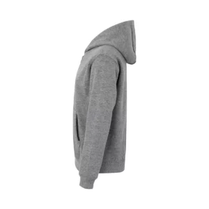 Sudadera Mukua SF270K en Heather grey, vista lateral