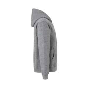 Sudadera Mukua SF270K en Heather grey, vista lateral