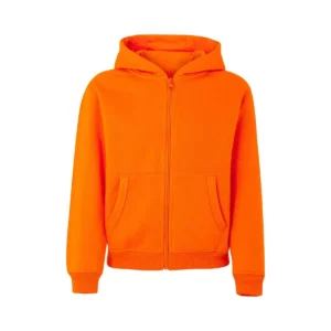 Sudadera Mukua SF270K en Orange, vista frontal