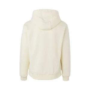 Sudadera Mukua SF270K en Ivory, vista trasera