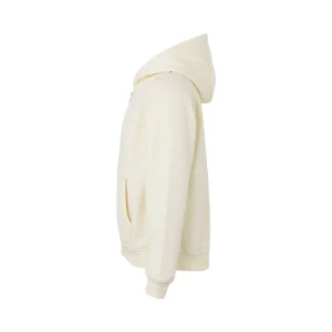 Sudadera Mukua SF270K en Ivory, vista lateral