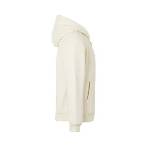 Sudadera Mukua SF270K en Ivory, vista lateral