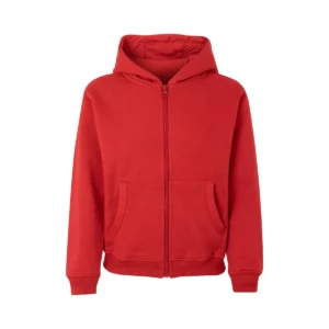 Sudadera Mukua SF270K en Red, vista frontal
