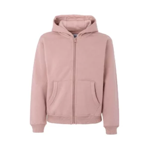 Sudadera Mukua SF270K en Pale rose, vista frontal
