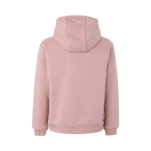Sudadera Mukua SF270K en Pale rose, vista trasera