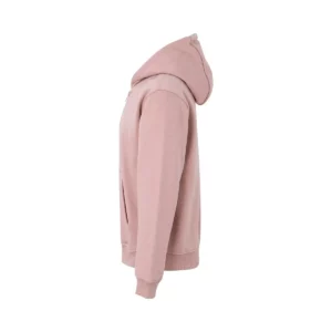 Sudadera Mukua SF270K en Pale rose, vista lateral