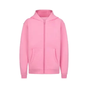 Sudadera Mukua SF270K en Candy pink, vista frontal