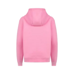 Sudadera Mukua SF270K en Candy pink, vista trasera