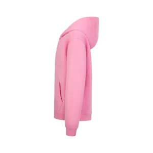 Sudadera Mukua SF270K en Candy pink, vista lateral