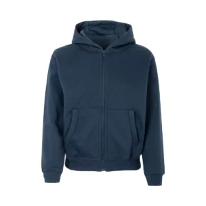 Sudadera Mukua SF270K en Navy, vista frontal