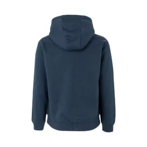 Sudadera Mukua SF270K en Navy, vista trasera