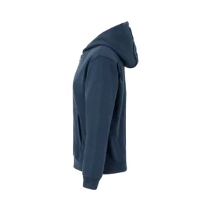 Sudadera Mukua SF270K en Navy, vista lateral