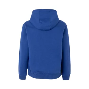 Sudadera Mukua SF270K en Royal blue, vista trasera
