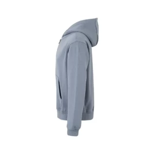 Sudadera Mukua SF270K en Blue fog, vista lateral