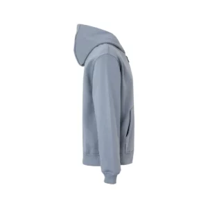 Sudadera Mukua SF270K en Blue fog, vista lateral