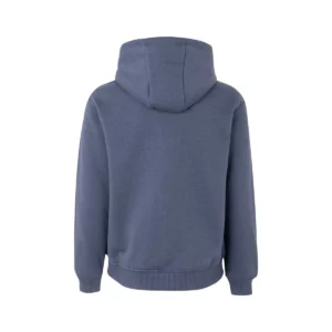 Sudadera Mukua SF270K en Denim blue, vista trasera