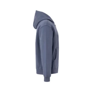 Sudadera Mukua SF270K en Denim blue, vista lateral