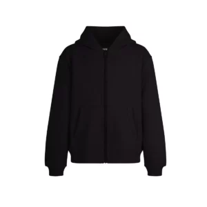 Sudadera Mukua SF270K en Dark plum, vista frontal