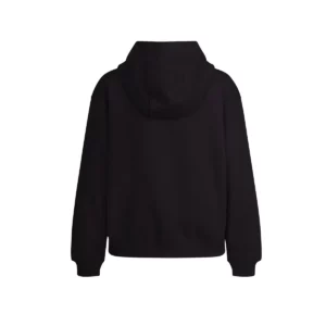 Sudadera Mukua SF270K en Dark plum, vista trasera