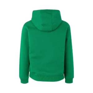 Sudadera Mukua SF270K en Kelly green, vista trasera