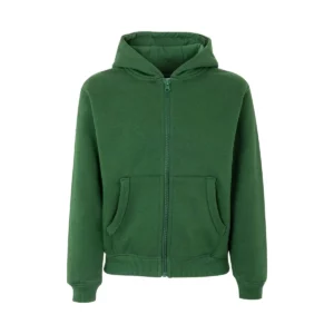 Sudadera Mukua SF270K en Bottle green, vista frontal