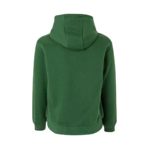 Sudadera Mukua SF270K en Bottle green, vista trasera