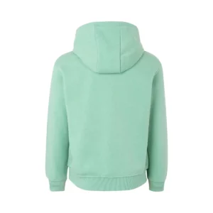Sudadera Mukua SF270K en Sage, vista trasera
