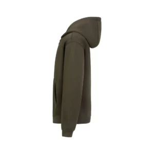 Sudadera Mukua SF270K en Misty green, vista lateral