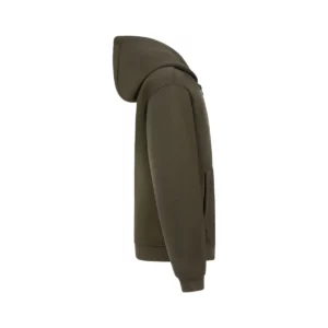 Sudadera Mukua SF270K en Misty green, vista lateral