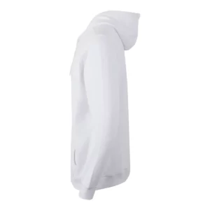Sudadera Mukua SF270U en White, vista lateral