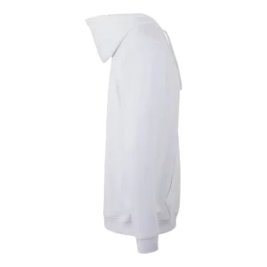 Sudadera Mukua SF270U en White, vista lateral