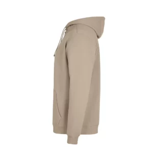 Sudadera Mukua SF270U en Latte, vista lateral