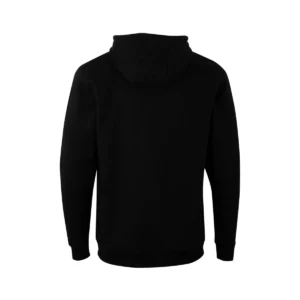 Sudadera Mukua SF270U en Black, vista trasera