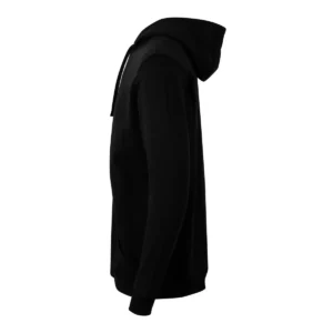 Sudadera Mukua SF270U en Black, vista lateral