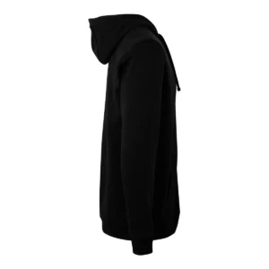 Sudadera Mukua SF270U en Black, vista lateral
