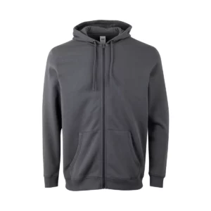 Sudadera Mukua SF270U en Dark grey, vista frontal