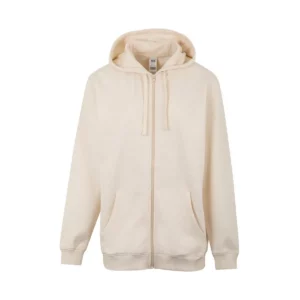 Sudadera Mukua SF270U en Ivory, vista frontal