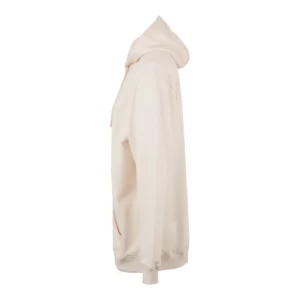 Sudadera Mukua SF270U en Ivory, vista lateral