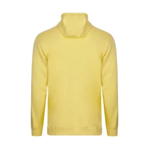 Sudadera Mukua SF270U en Summer yellow, vista trasera