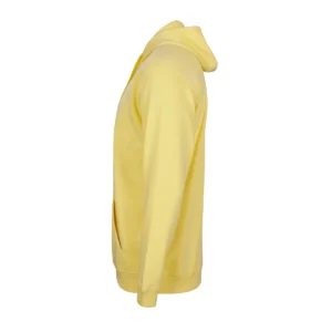 Sudadera Mukua SF270U en Summer yellow, vista lateral