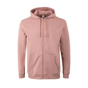 Sudadera Mukua SF270U en Pale rose, vista frontal