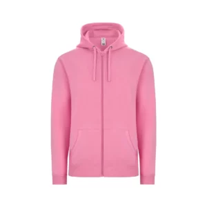 Sudadera Mukua SF270U en Candy pink, vista frontal